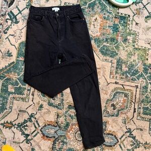 H&M Black Skinny Women's Jeans
